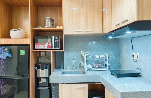 Cikarang Apartment | Comfort And Big 1Br At Vasanta Innopark Apartment