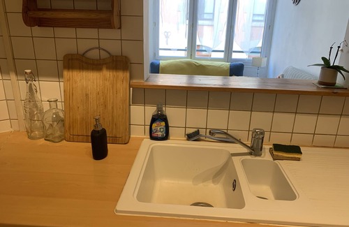 Grenoble City Centre Apartment | Comfort and calm in the heart of Grenoble