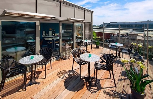City Centre Dublin Hotel | Comfort and Convenience! Minutes away from Wicklow Mountains National Park