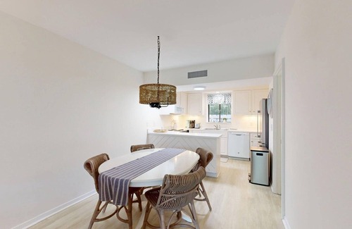 Palmetto Dunes Villa | Comfort and convenience!
