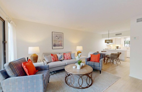 Palmetto Dunes Villa | Comfort and convenience!