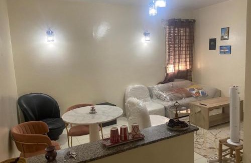 Casablanca Apartment | Comfort and Convenience
