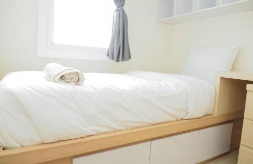 Hegarmanah Apartment | Comfort and Cozy 2BR Apartment Parahyangan Residence By Travelio