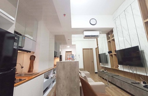 Jatingaleh Apartment | Comfort And Cozy 2Br Cordova Edupartment Semarang Apartment