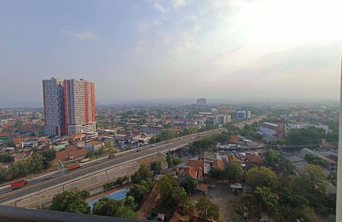 Jatingaleh Apartment | Comfort And Cozy 2Br Cordova Edupartment Semarang Apartment