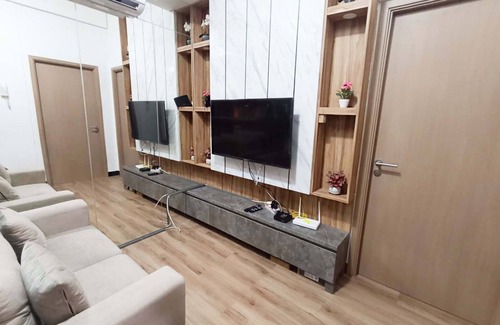 Jatingaleh Apartment | Comfort And Cozy 2Br Cordova Edupartment Semarang Apartment