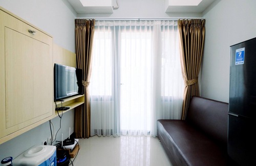 Bogor Selatan Apartment | Comfort And Cozy 2Br Royal Heights Apartment