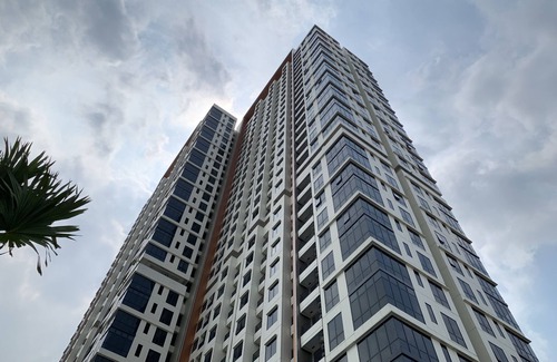 Grogol Utara Apartment | Comfort And Elegant 2Br At Permata Hijau Suites Apartment