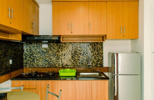 Kelapa Gading Barat Apartment | Comfort And Elegant 2Br At City Home Moi Apartment