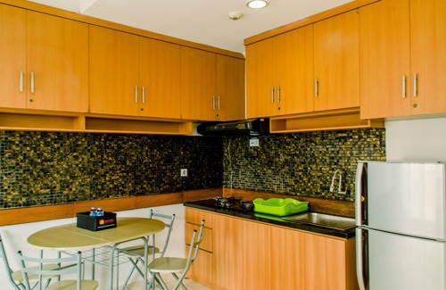 Kelapa Gading Barat Apartment | Comfort And Elegant 2Br At City Home Moi Apartment