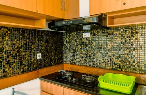Kelapa Gading Barat Apartment | Comfort And Elegant 2Br At City Home Moi Apartment