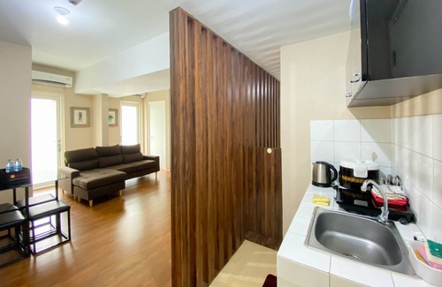 Java Apartment | Comfort And Elegant 4Br Combined At Springlake Summarecon Bekasi Apartment
