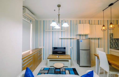 Citaringgul Apartment | Comfort and Enjoy Living 2BR at Sentul Tower Apartment