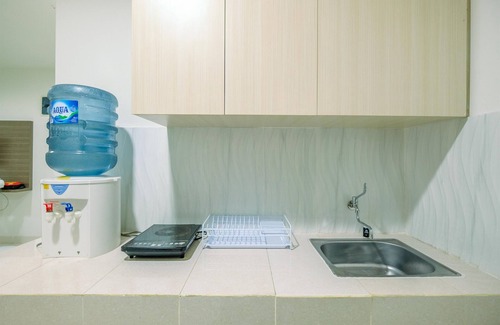 Citaringgul Apartment | Comfort and Homey 2BR at Sentul Tower Apartment