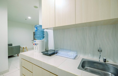 Citaringgul Apartment | Comfort and Homey 2BR at Sentul Tower Apartment