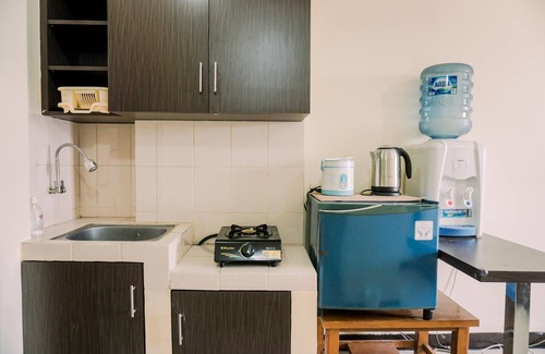Sunter Apartment | Comfort And Homey Studio At Sunter Park View Apartment