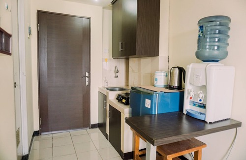 Sunter Apartment | Comfort And Homey Studio At Sunter Park View Apartment
