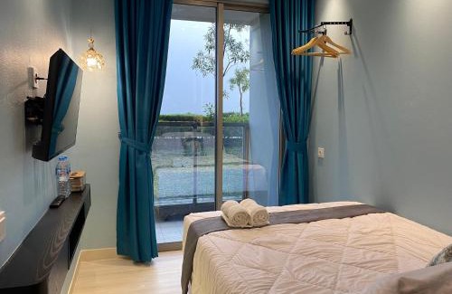 Pantai Indah Kapuk Apartment | Comfort and Luxury Private Room at Goldcoast PIK
