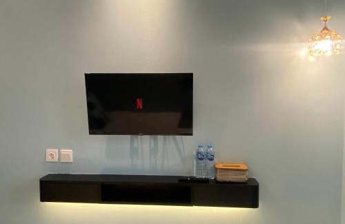 Pantai Indah Kapuk Apartment | Comfort and Luxury Private Room at Goldcoast PIK