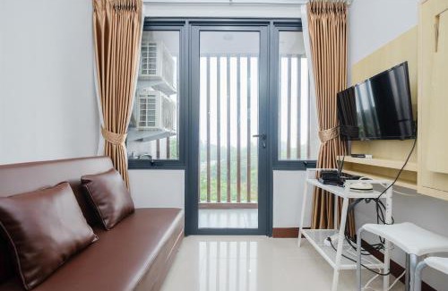 Bogor Selatan Apartment | Comfort and Modern 2BR at Royal Heights Apartment By Travelio