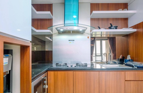 Jakarta Apartment | Comfort And Modern Look 3Br Apartment Royal Olive Residence
