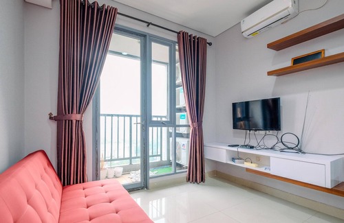 Jakarta Apartment | Comfort And Modern Look 3Br Apartment Royal Olive Residence