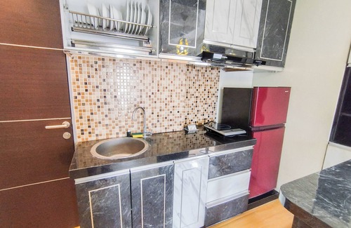 Sidoarjo Apartment | Comfort and Modern Look 2BR at Tamansari Prospero Sidoarjo Apartment