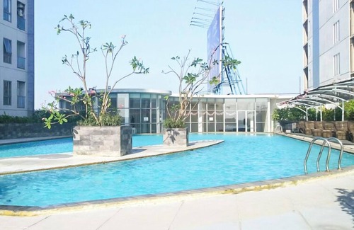 Sidoarjo Apartment | Comfort and Modern Look 2BR at Tamansari Prospero Sidoarjo Apartment