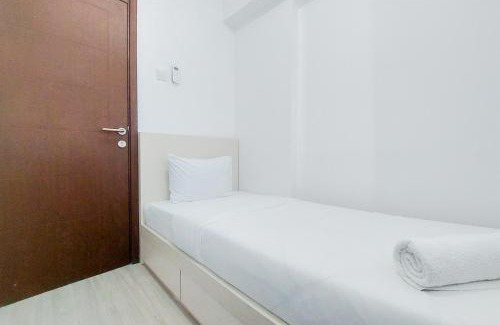 South Tangerang Apartment | Comfort and Modern Look 2BR Loftvilles City Apartment By Travelio