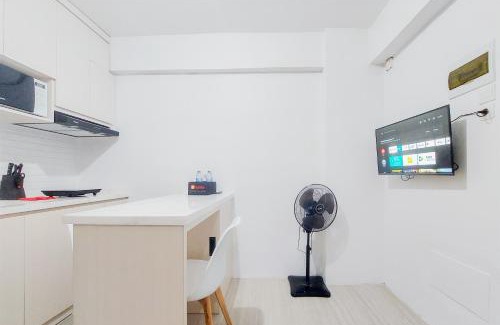 South Tangerang Apartment | Comfort and Modern Look 2BR Loftvilles City Apartment By Travelio