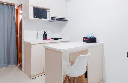 South Tangerang Apartment | Comfort and Modern Look 2BR Loftvilles City Apartment By Travelio