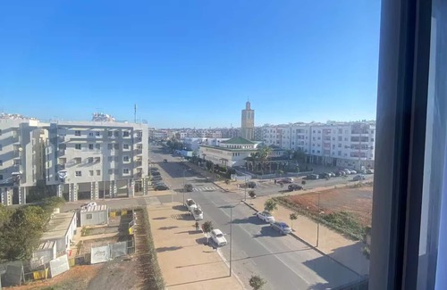 Harhoura Apartment | Comfort and Modernity in Temara