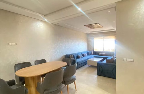 Harhoura Apartment | Comfort and Modernity in Temara