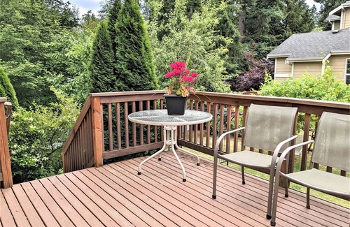 Kenmore House | Comfort and quiet 7 bedroom home