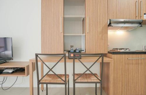 Senayan Apartment | Comfort and Simply Studio Tamansari Semanggi Apartment By Travelio