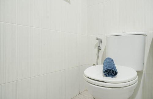 Senayan Apartment | Comfort and Simply Studio Tamansari Semanggi Apartment By Travelio
