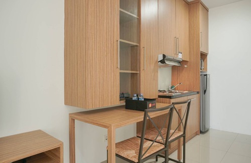 Semanggi Apartment | Comfort and Simply Studio Tamansari Semanggi Apartment