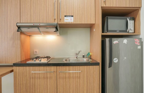 Semanggi Apartment | Comfort and Simply Studio Tamansari Semanggi Apartment