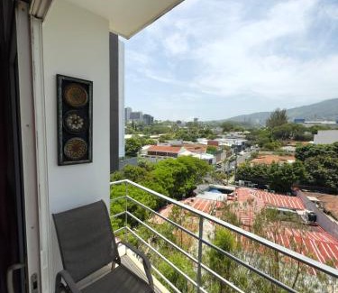 San Salvador Apartment | Comfort and style