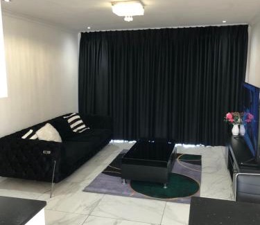 Parklands House | Comfort and Style