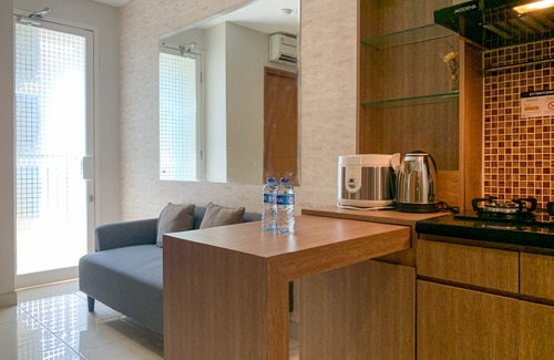 Depok Apartment | Comfort And Tidy 2Br At Cinere Bellevue Suites Apartment