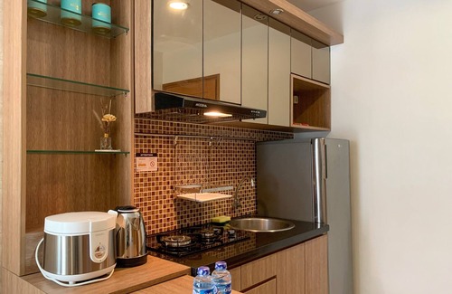 Depok Apartment | Comfort And Tidy 2Br At Cinere Bellevue Suites Apartment