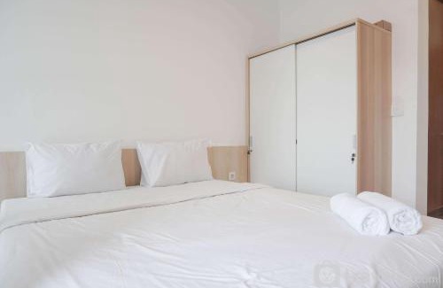 Semanggi Apartment | Comfort and Warm Studio at Ciputra World 2 Apartment By Travelio