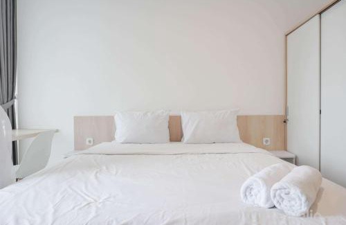 Semanggi Apartment | Comfort and Warm Studio at Ciputra World 2 Apartment By Travelio