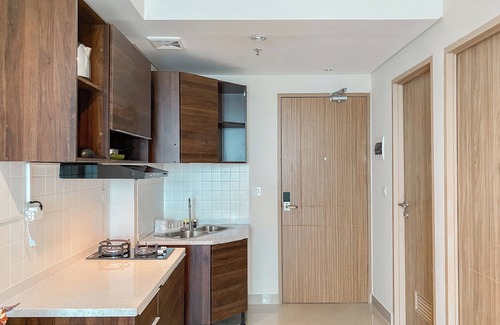 Rawalumbu Apartment | Comfort And Well Furnished 2Br Tamansari Iswara Apartment