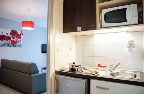 Besancon Apartment | Comfort Aparthotel Besancon La City