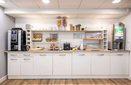 Besancon Apartment | Comfort Aparthotel Besancon La City