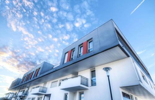 Saint-Francois d'Assise Hotel | Comfort Aparthotel Besancon Hauts du Chazal