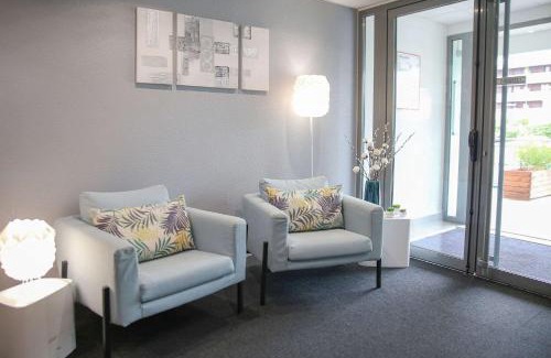 Saint-Francois d'Assise Hotel | Comfort Aparthotel Besancon Hauts du Chazal