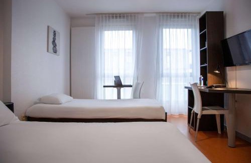 Saint-Francois d'Assise Hotel | Comfort Aparthotel Besancon Hauts du Chazal